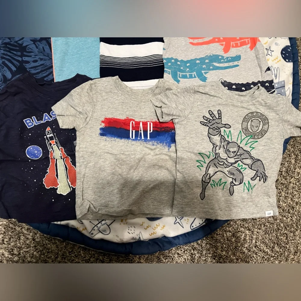 Baby T-Shirts - Picture 4 of 4